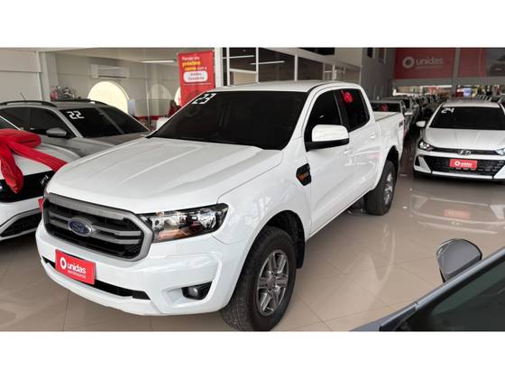 FORD RANGER 2.2 XLS 4X4 CD 16V DIESEL 4P AUTOMÁTICO FORD RANGER 2.2 XLS 4X4 CD 16V DIESEL 4P AUTOMÁTICO